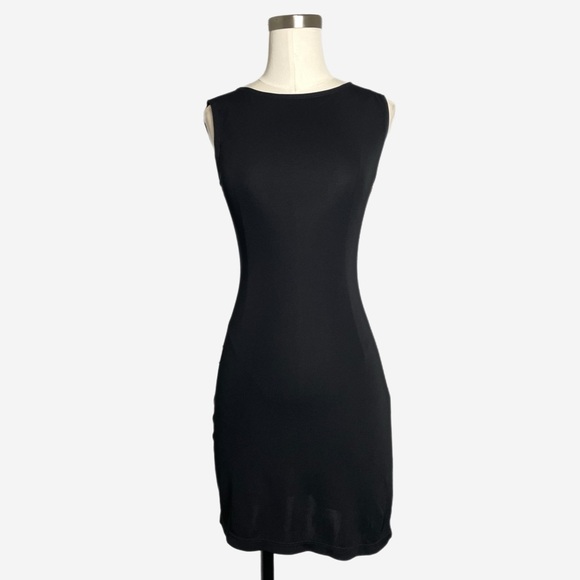 RLT Dresses & Skirts - RLT Black Sleeveless Dress